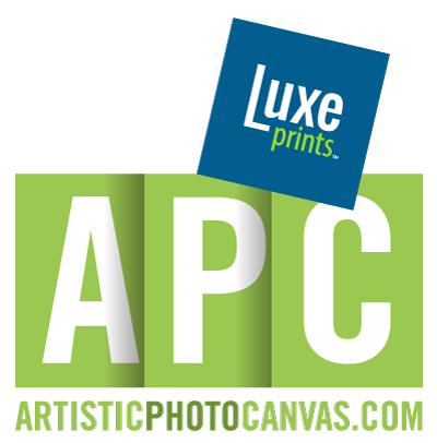 APC Luxe Prints logo