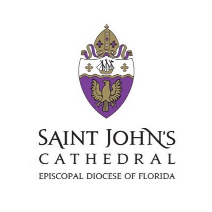 St. John's Cathedral heraldry logo