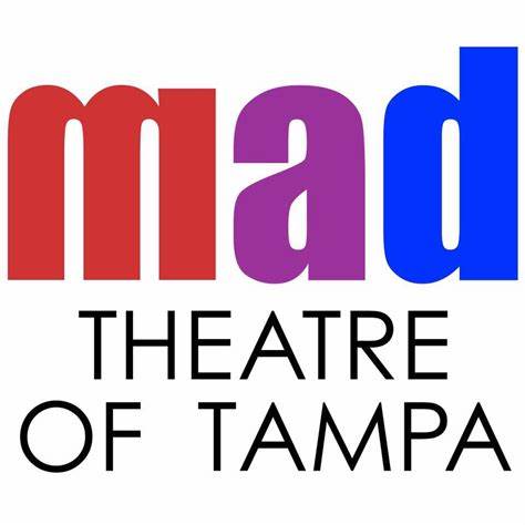 full color logo for MAD Theatre of Tampa