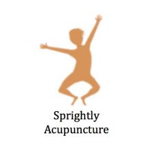 Sprightly Acupuncture. Put a spring in your step!
